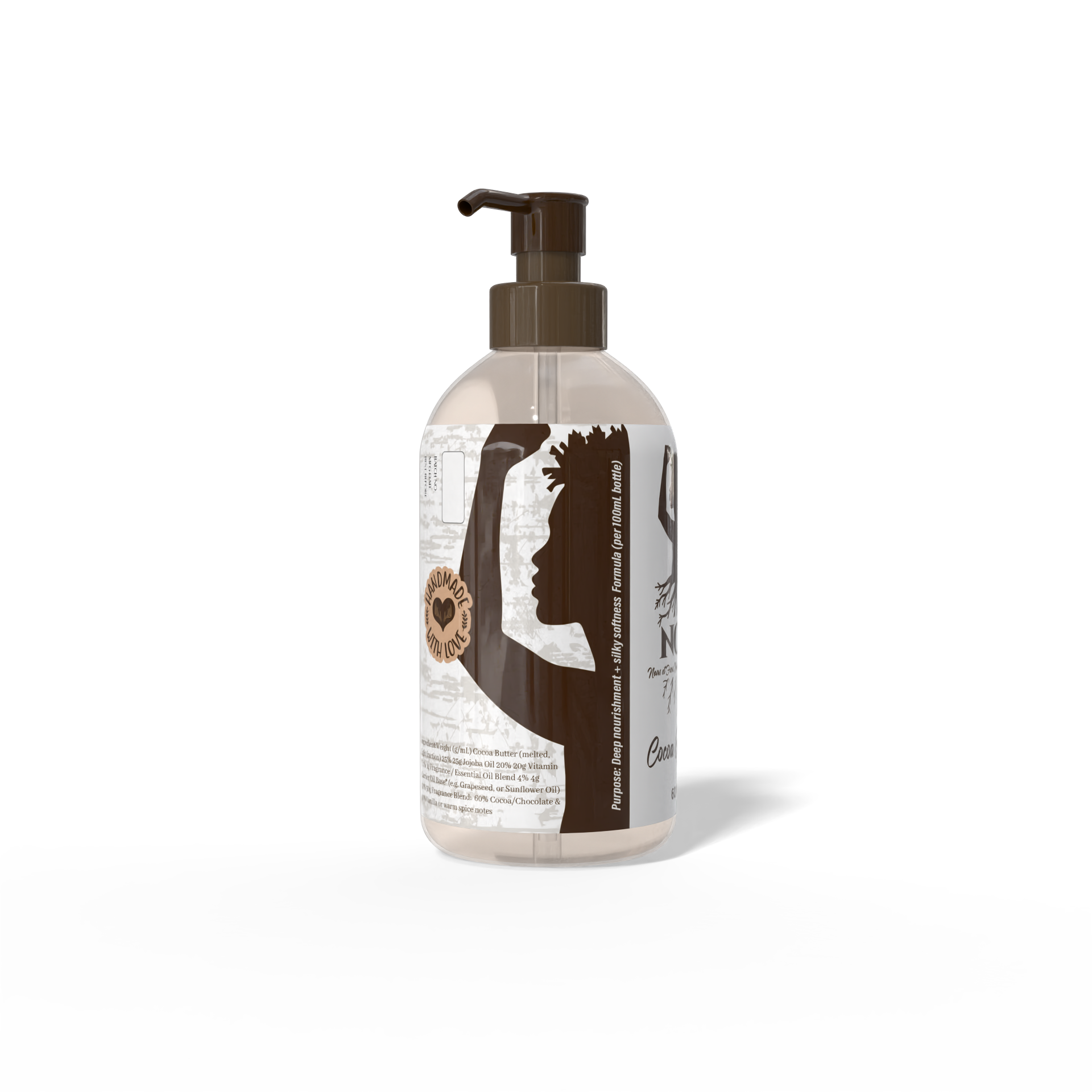 Cocoa Body Oil