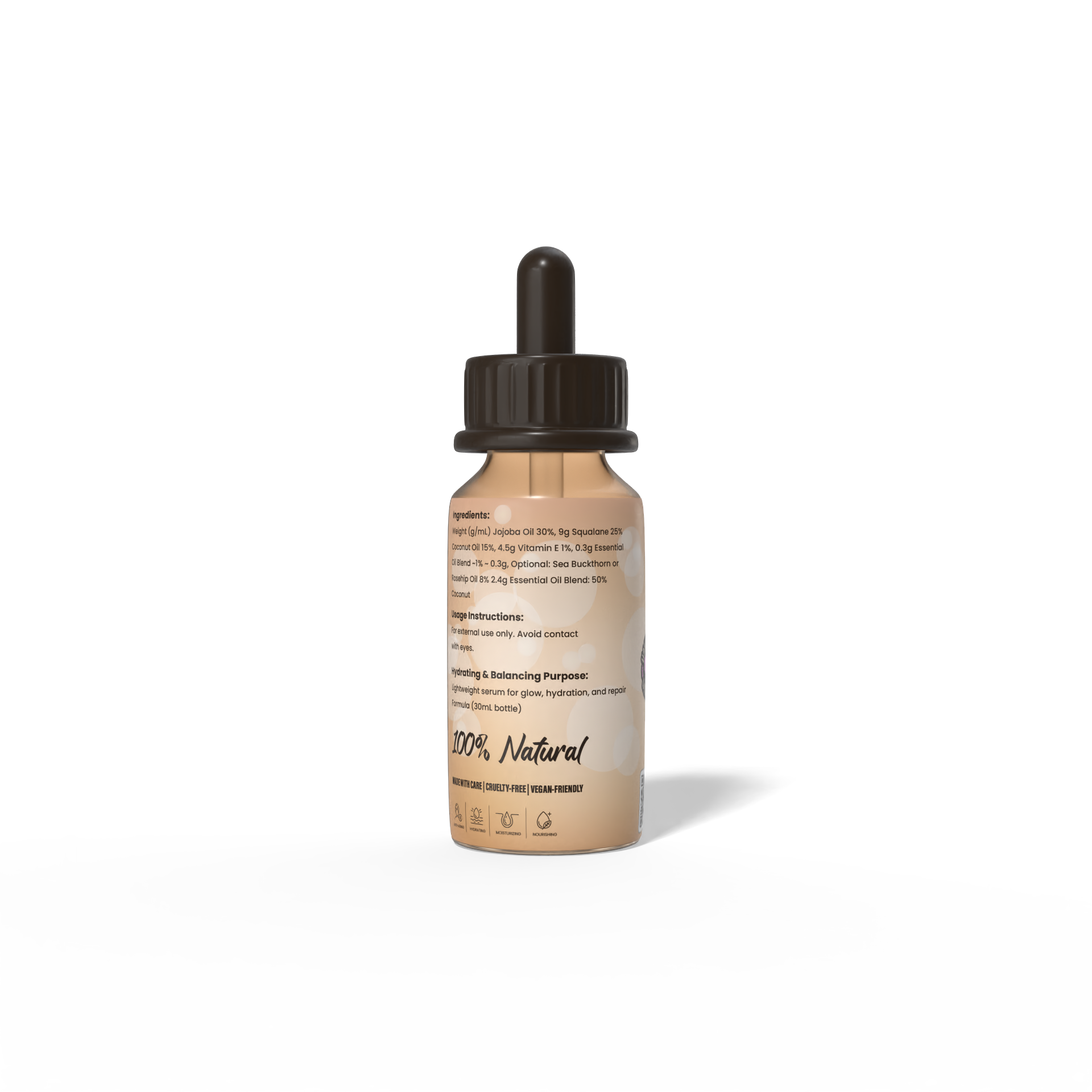Coconut Face Serum